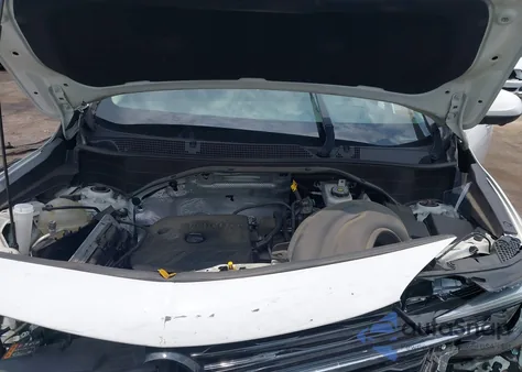 2020 Buick Encore Gx Fwd Select из США, поврежденный, VIN KL4MMDSLXLB135560